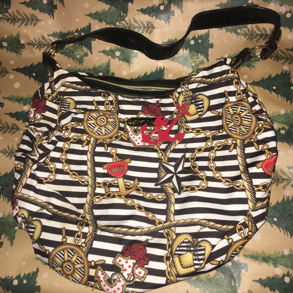 Betsy Johnson purse